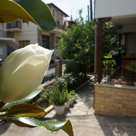 Magnolia Leilighet Ájos Nikólaos Eksteriør bilde